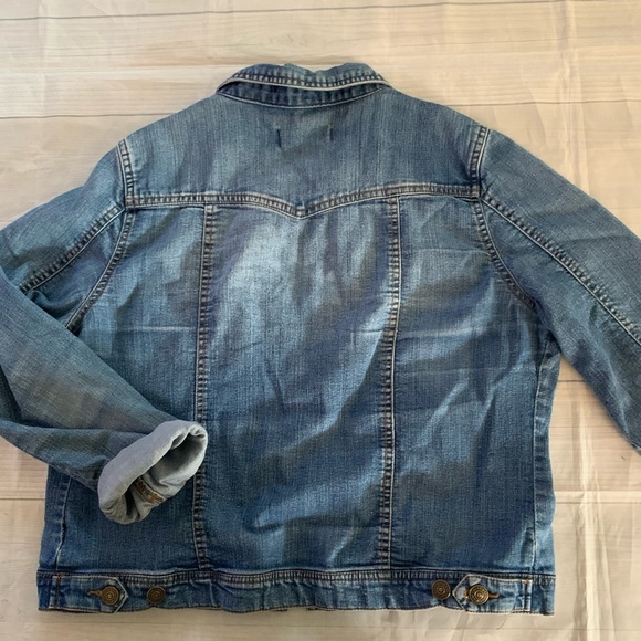 C’est toi denim jacket - Picture 3 of 7